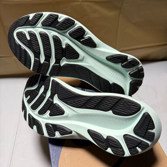 ASICS GT-2000 12 Women's Running Shoes Tarmac/Pure Silver Size 10.5 - Picture 5 of 9